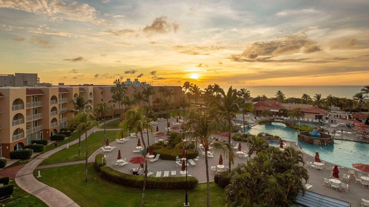 Photo of Outdoor in Oranjestad-West