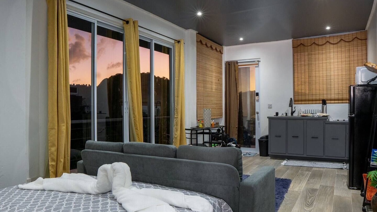Photo of Bedroom in Marigot Bay