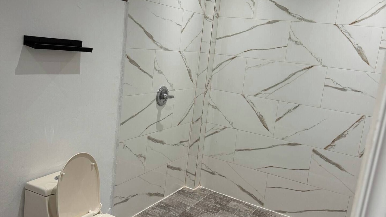 Photo of Bathroom in Marigot Bay