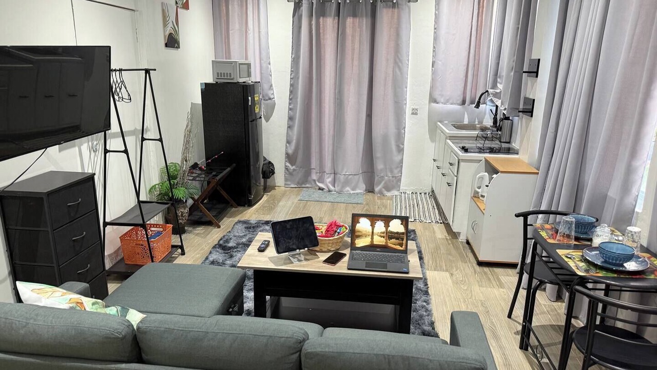 Photo of Livingroom in Marigot Bay