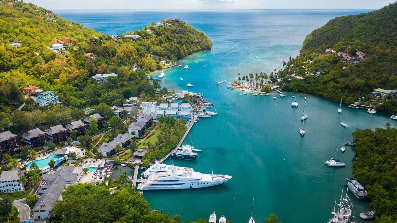Photo of Outdoor in Marigot Bay