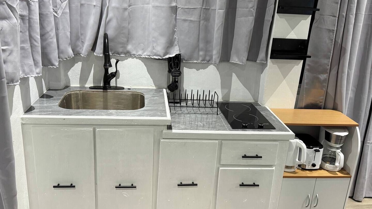 Photo of Kitchen in Marigot Bay
