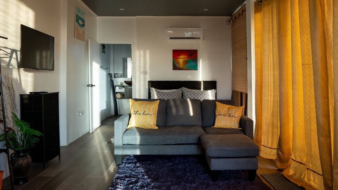 Photo of Livingroom in Marigot Bay