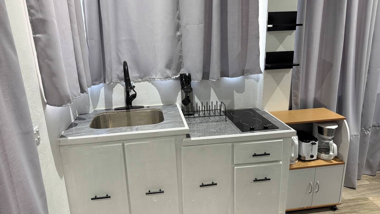 Photo of Kitchen in Marigot Bay