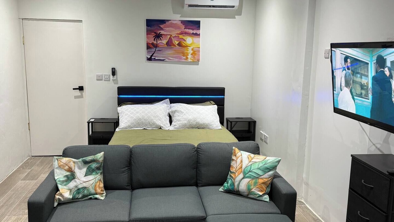 Photo of Bedroom in Marigot Bay