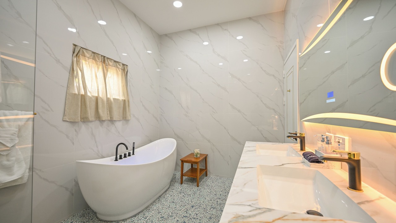 Photo of Bathroom in St. George's