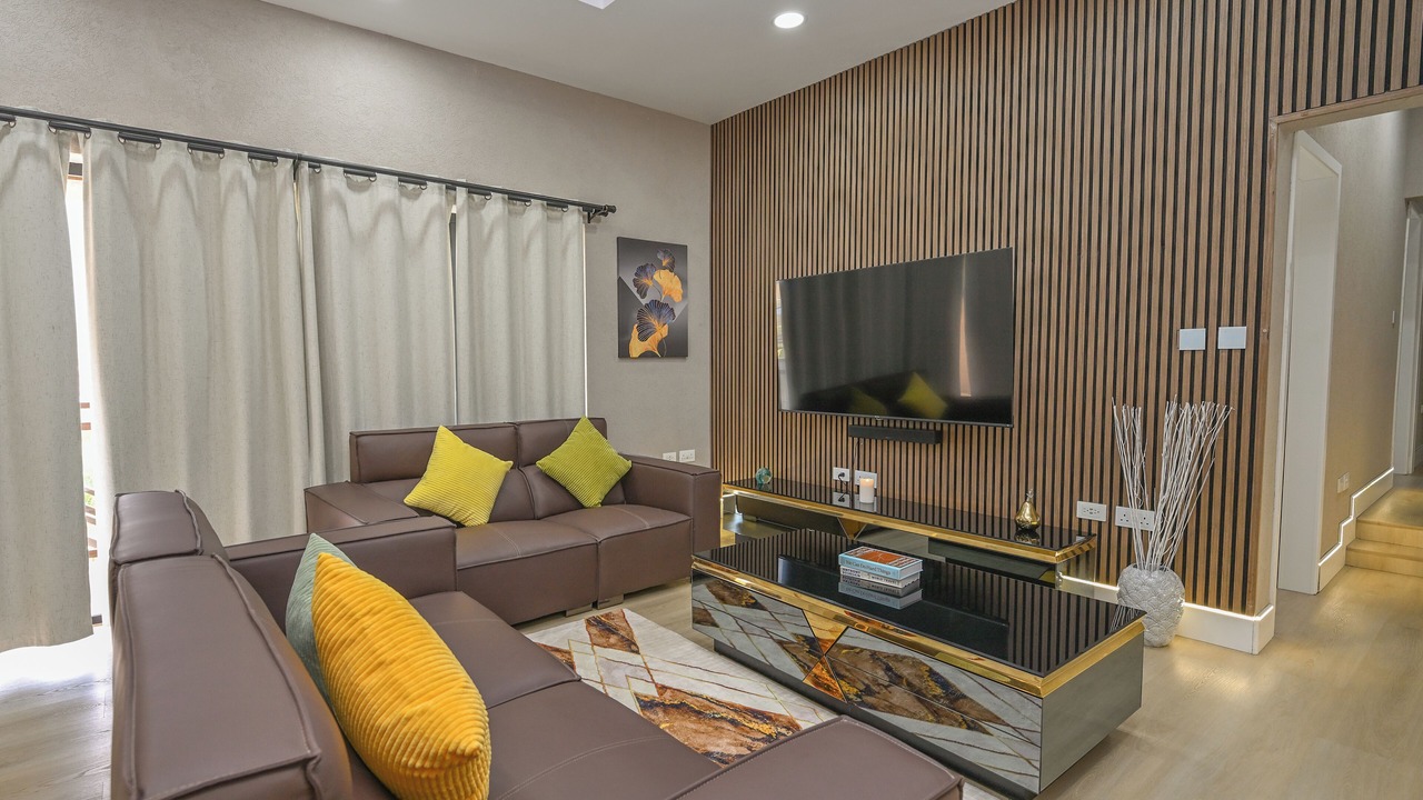 Photo of Livingroom in St. George's