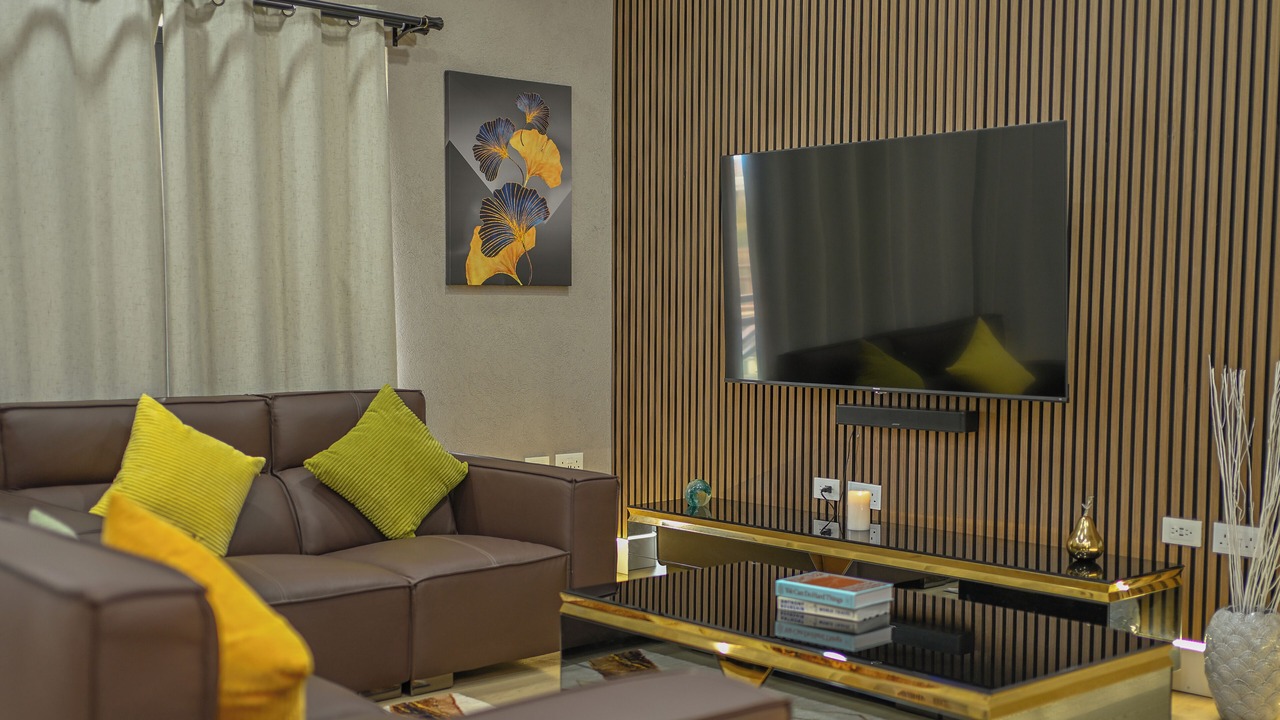 Photo of Livingroom in St. George's