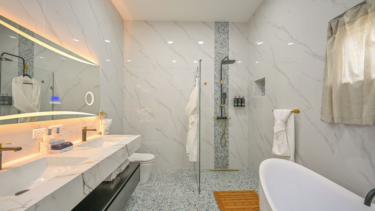 Photo of Bathroom in St. George's