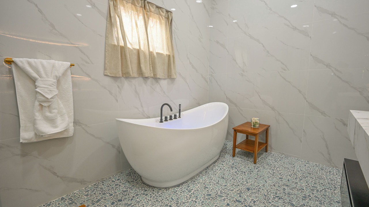 Photo of Bathroom in St. George's