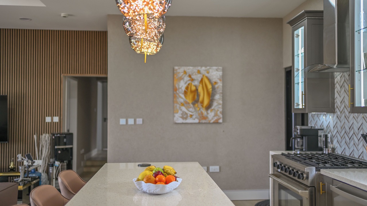 Photo of Kitchen in St. George's