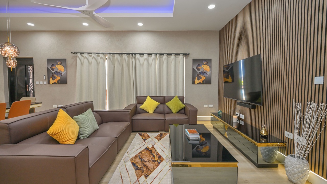 Photo of Livingroom in St. George's