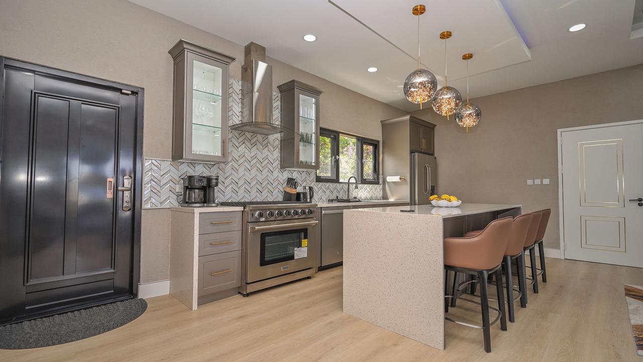 Photo of Kitchen in St. George's