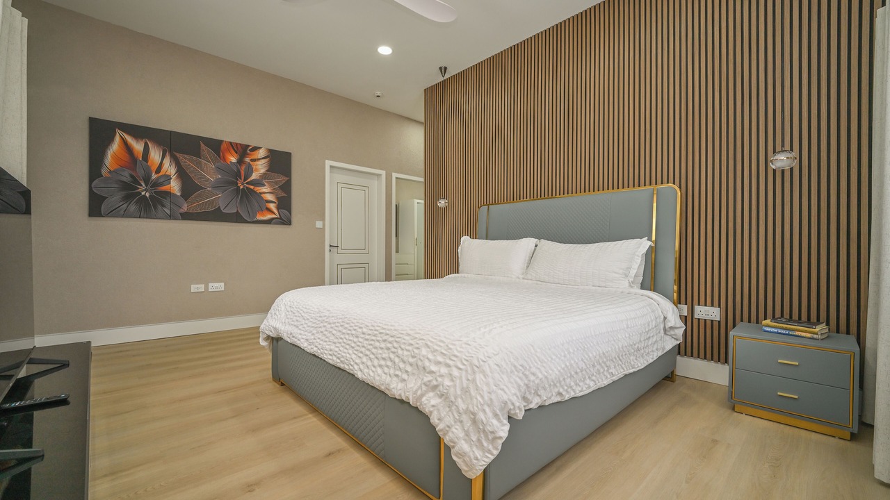 Photo of Bedroom in St. George's