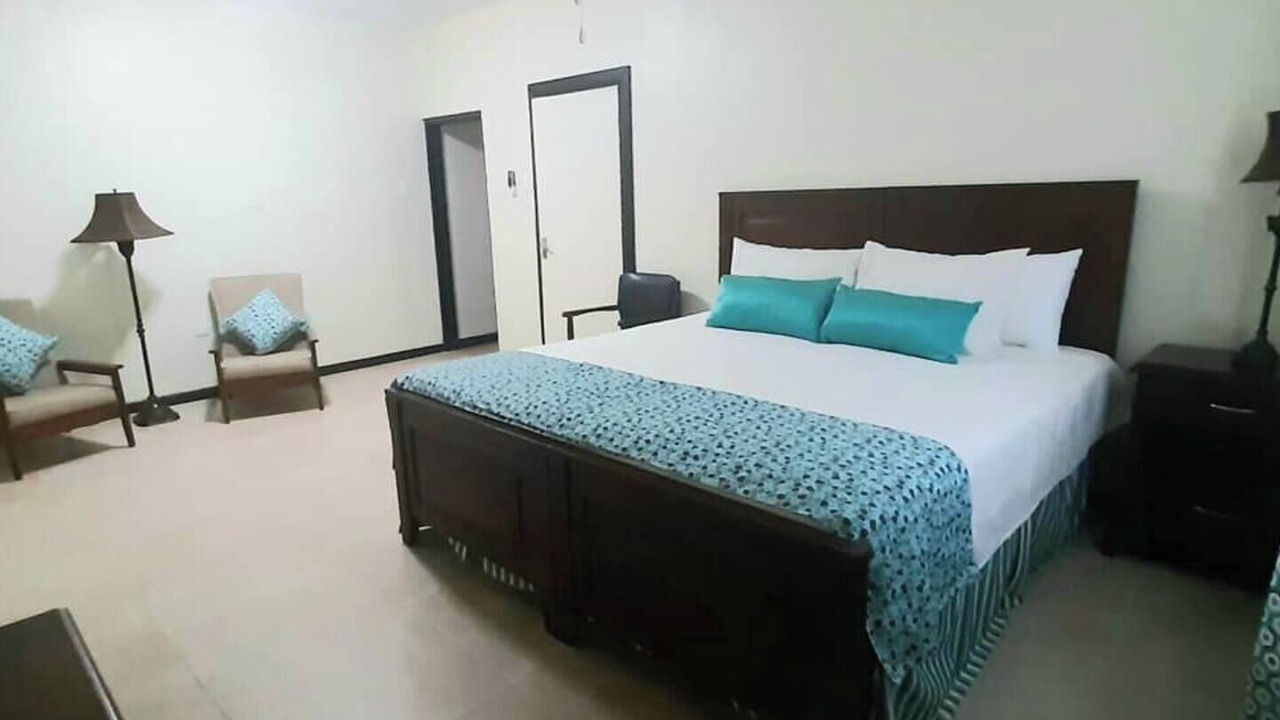 Photo of Bedroom in Mammee Bay
