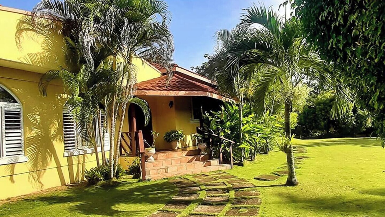 Photo of Outdoor in Mammee Bay