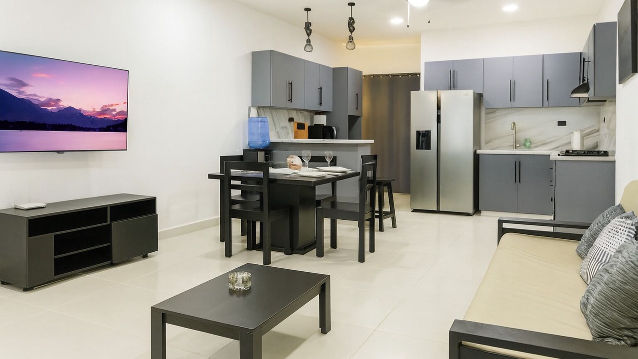 Photo of Livingroom in Sosua