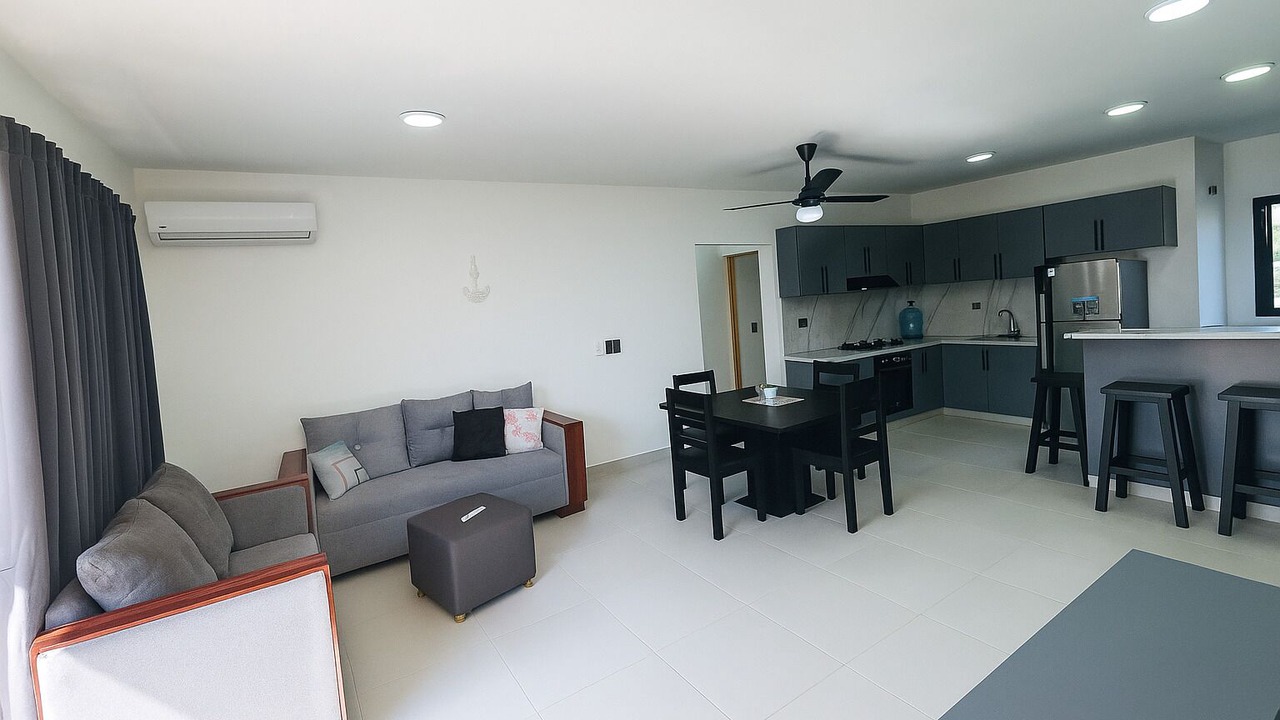 Photo of Livingroom in Sosua
