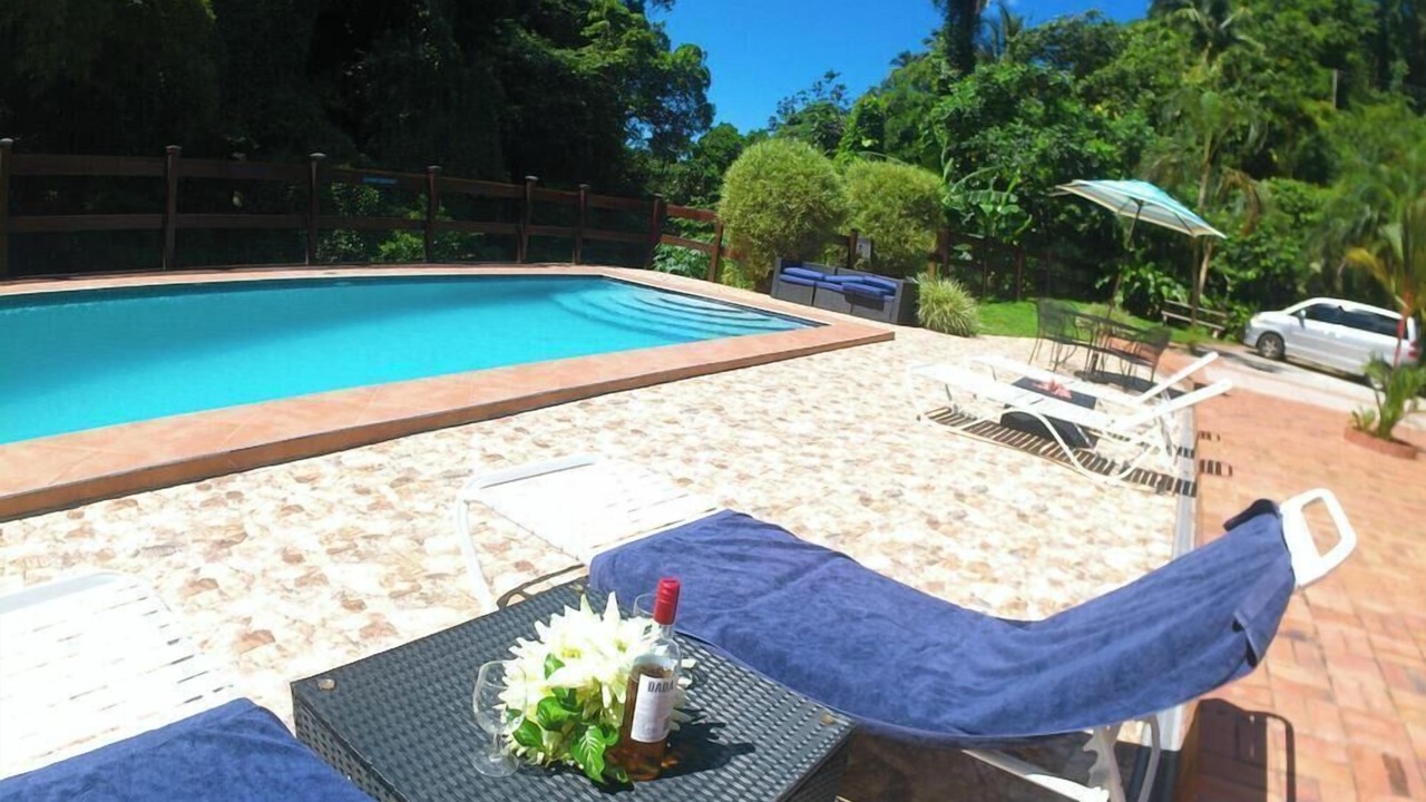 Photo of Outdoor in Soufriere Quarter