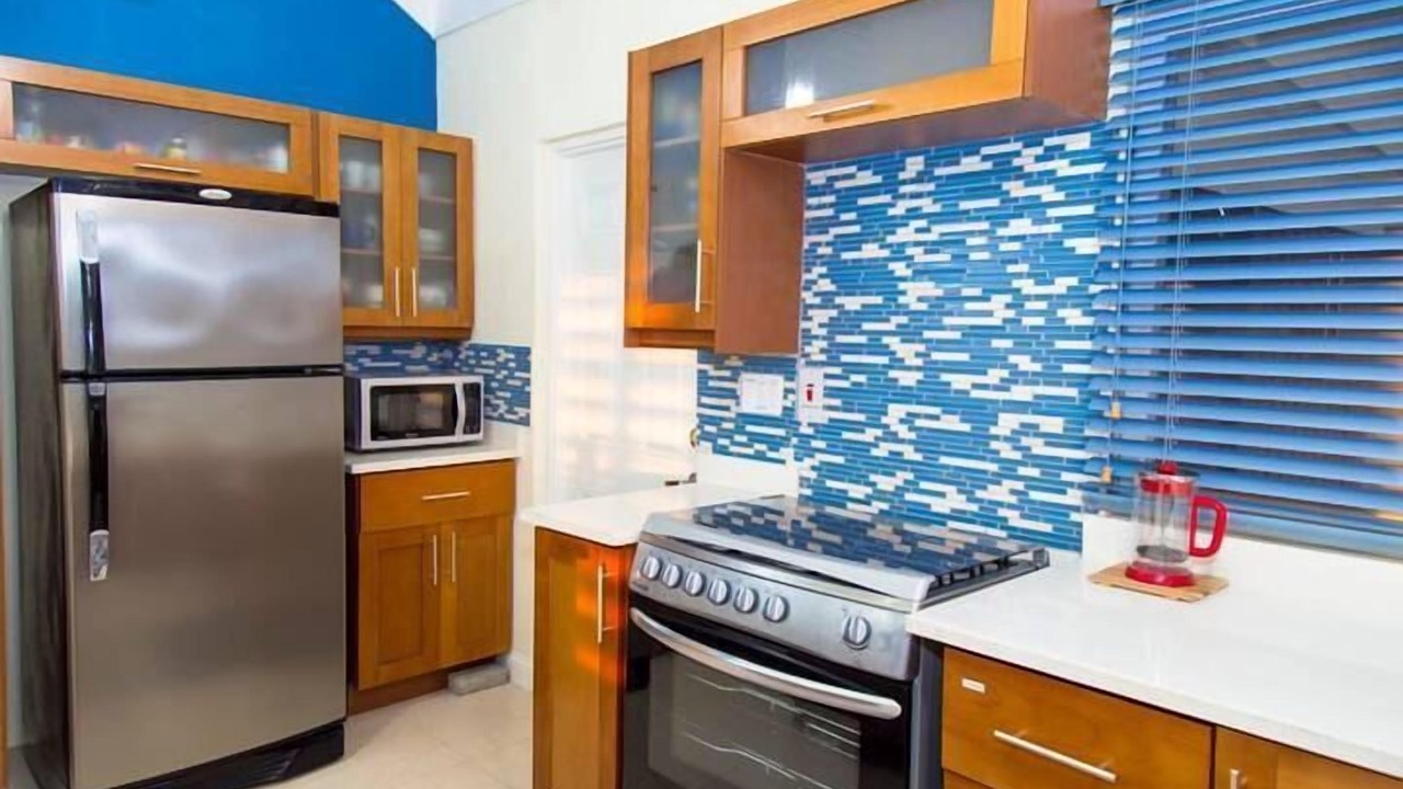 Photo of Kitchen in St. Ann's Bay