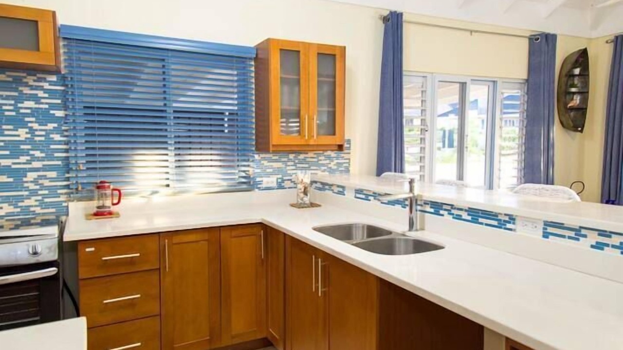 Photo of Kitchen in St. Ann's Bay