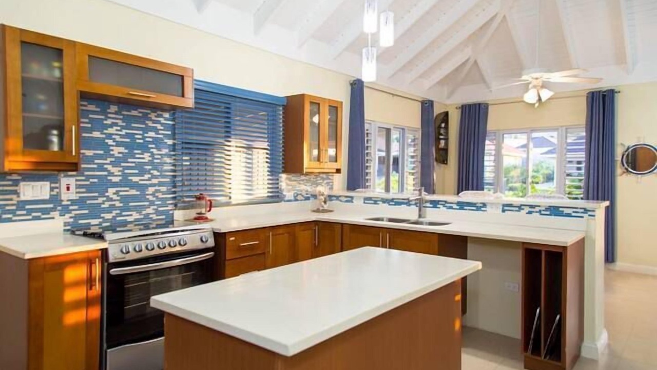 Photo of Kitchen in St. Ann's Bay