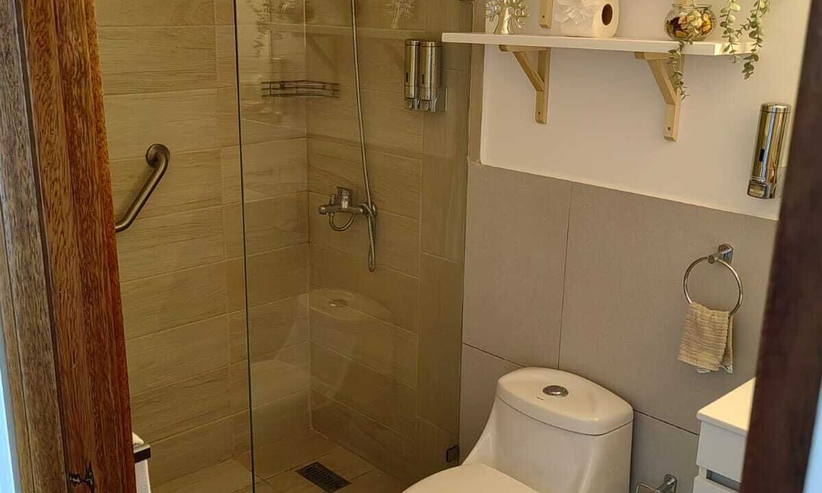 Photo of Bathroom in Villas Del Mar