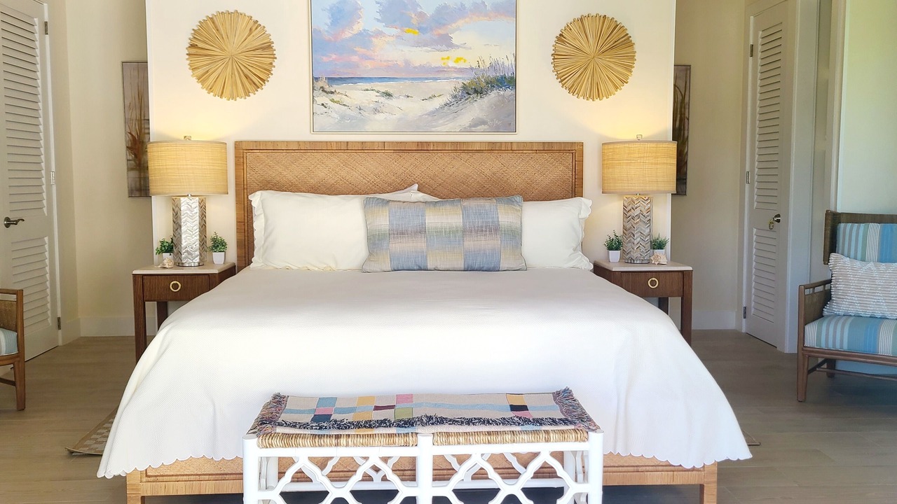 Photo of Bedroom in Dunmore Town