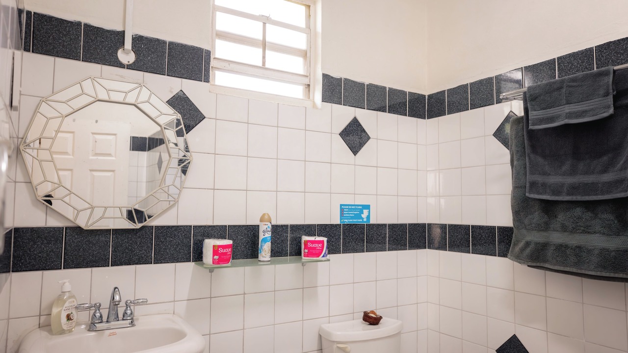 Photo of Bathroom in Gros Islet