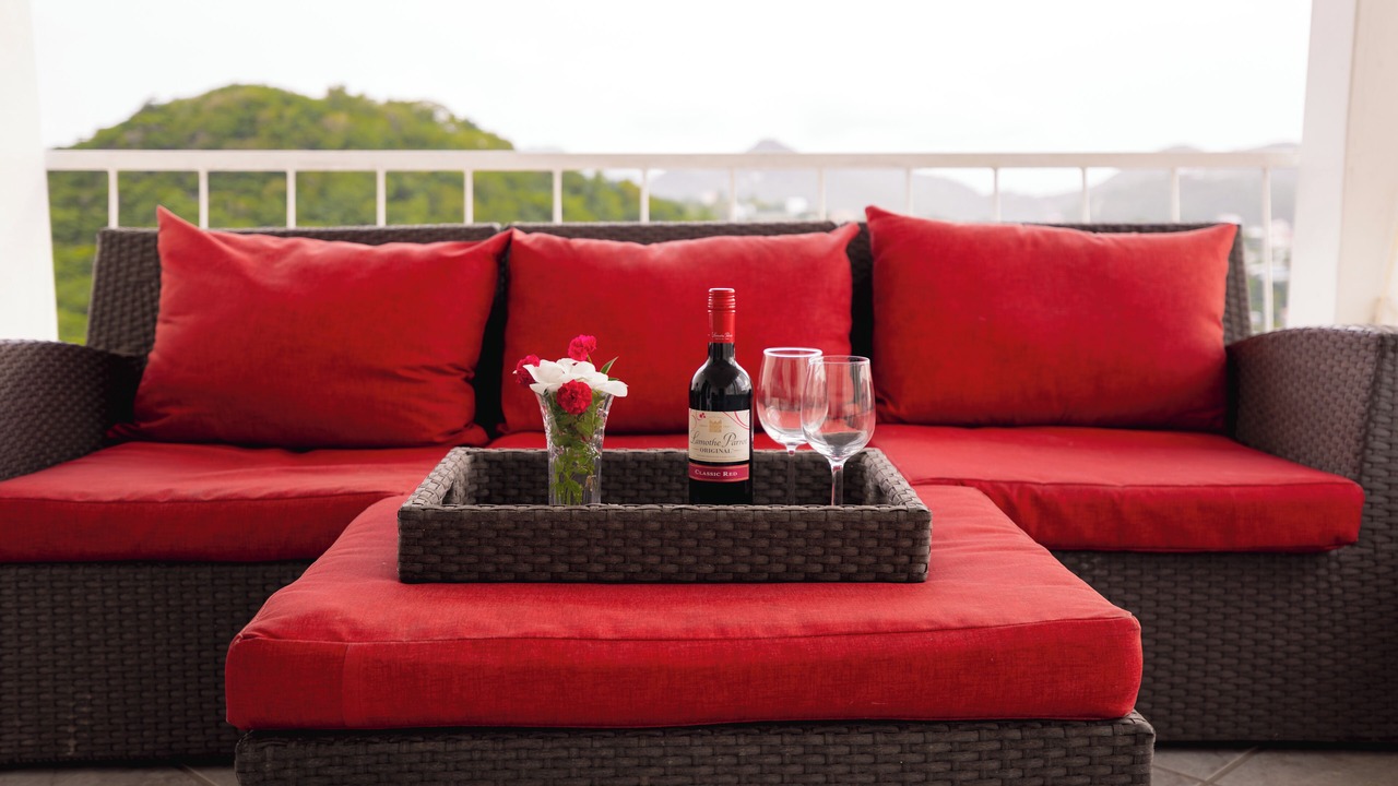 Photo of Patio Balcony in Gros Islet