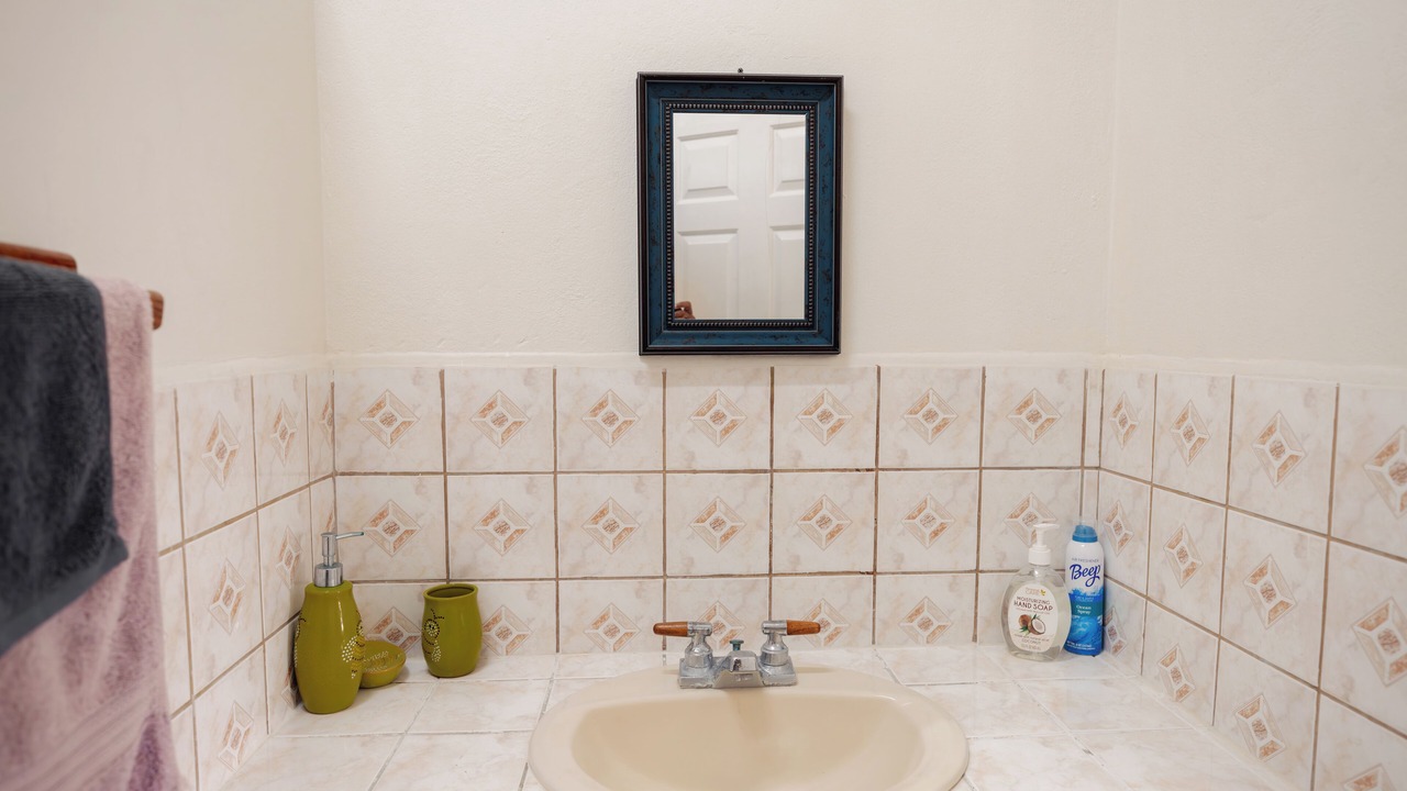 Photo of Bathroom in Gros Islet