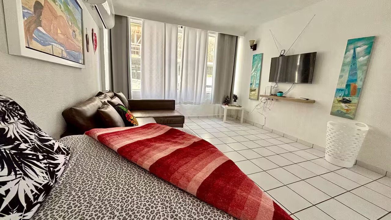 Photo of Livingroom in Condado