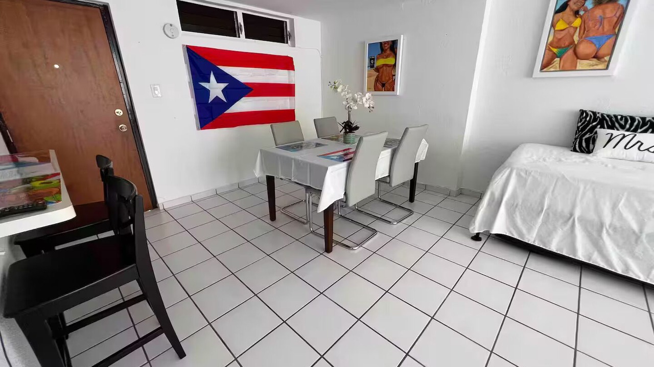 Photo of Bedroom in Condado