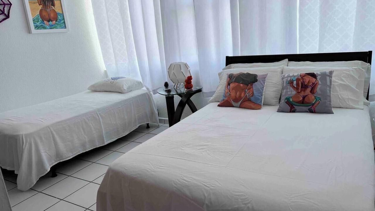 Photo of Bedroom in Condado