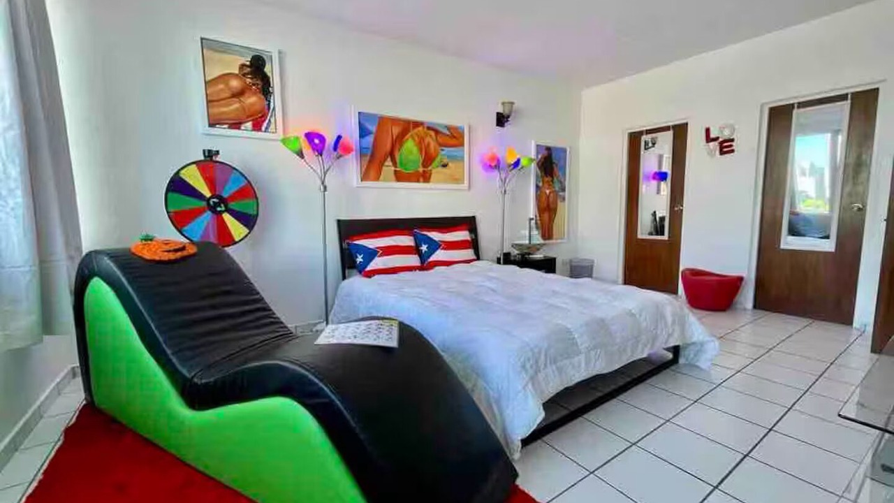 Photo of Bedroom in Condado