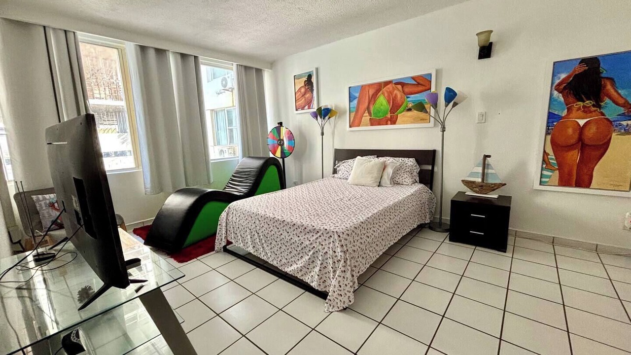 Photo of Bedroom in Condado
