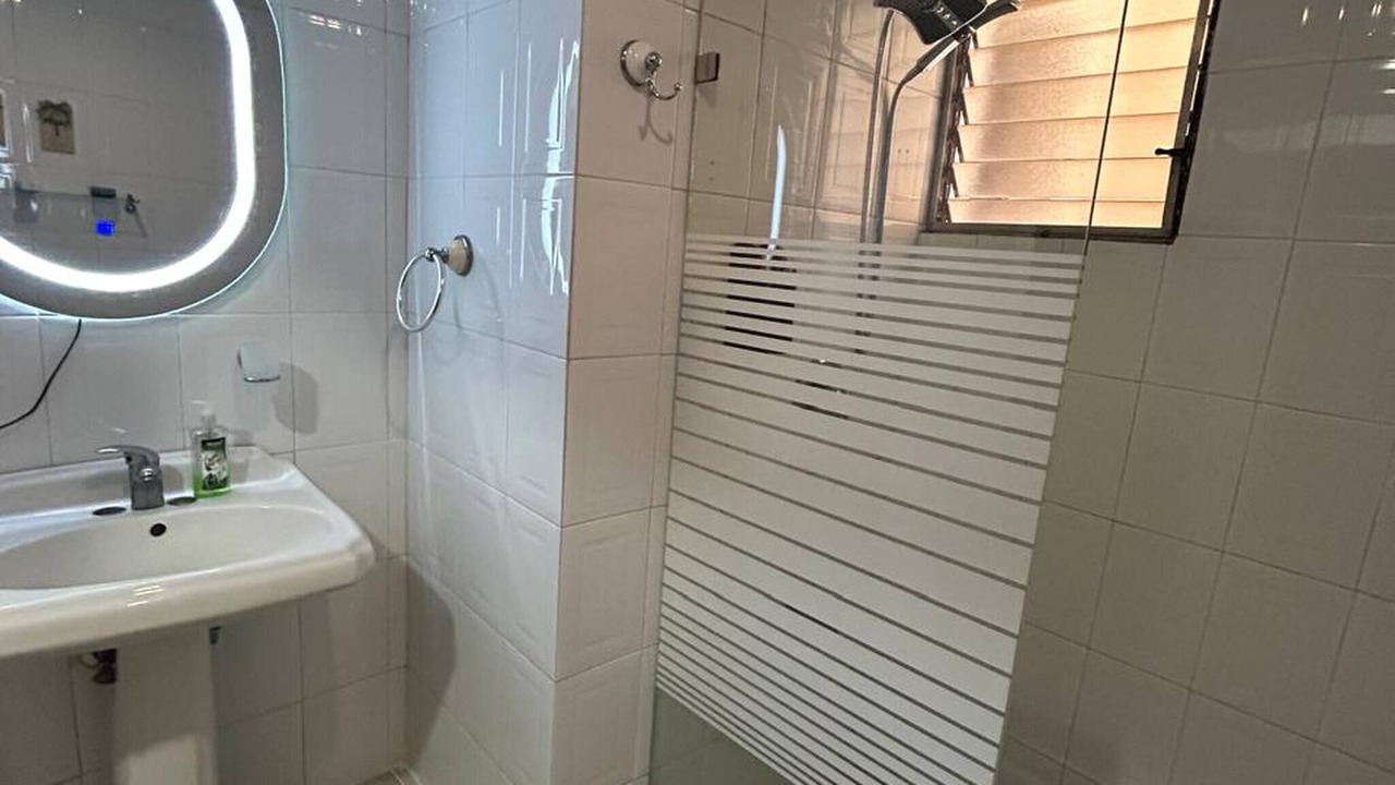 Photo of Bathroom in Downtown Santo Domingo