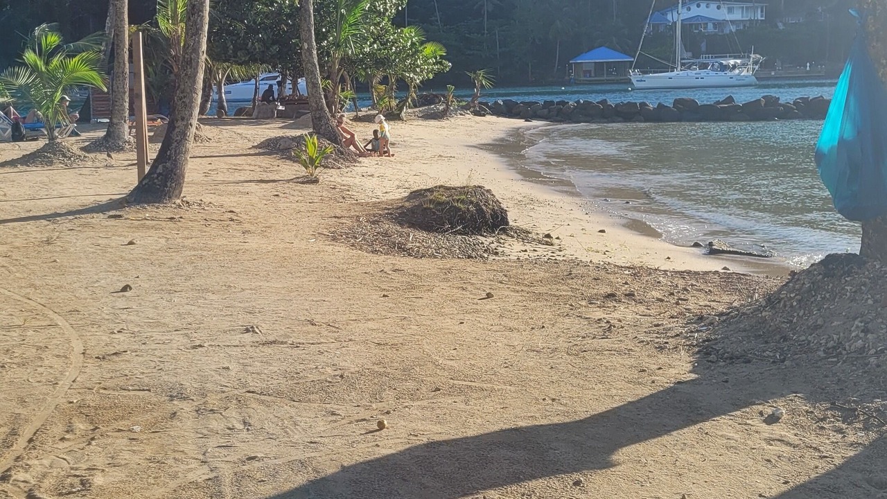 Photo of Others in Marigot Bay