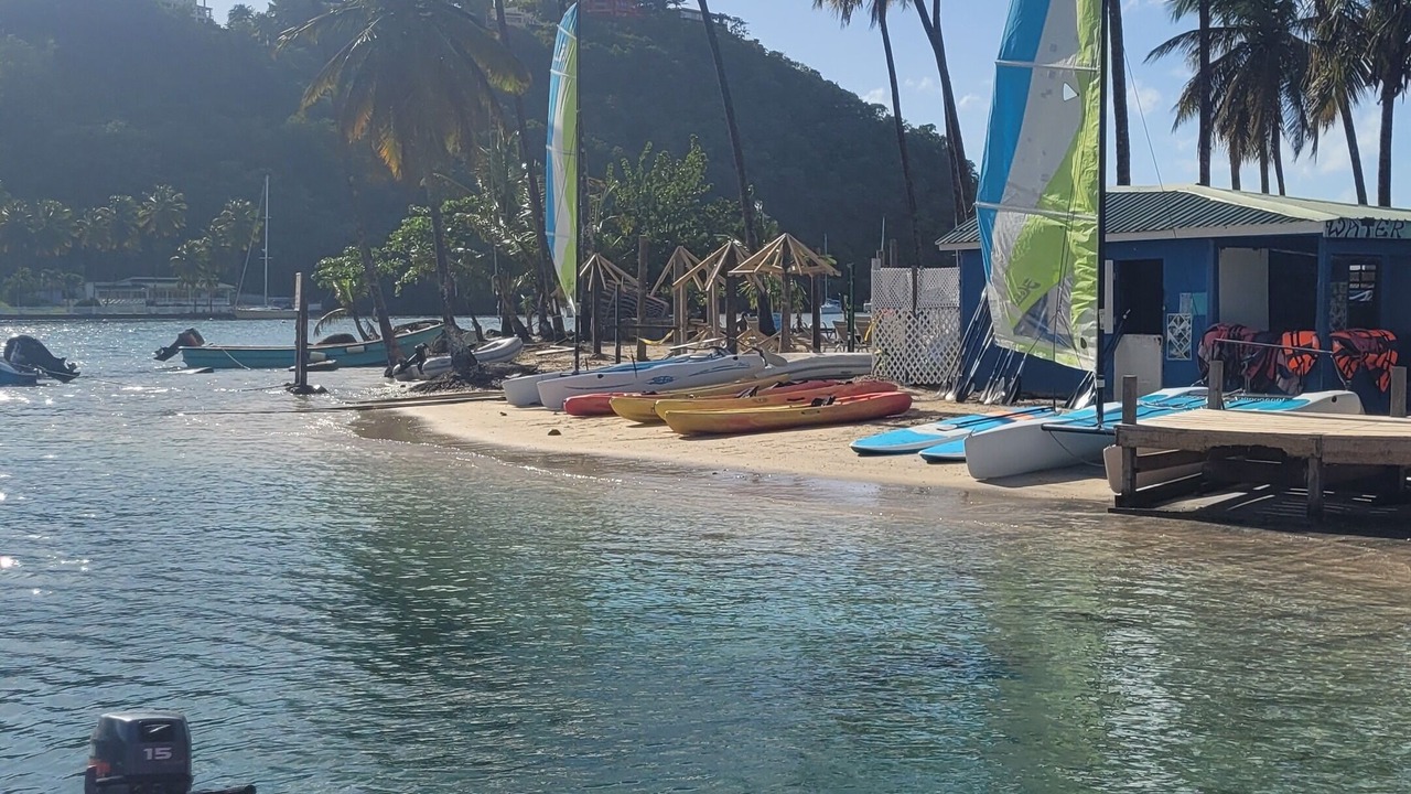 Photo of Others in Marigot Bay