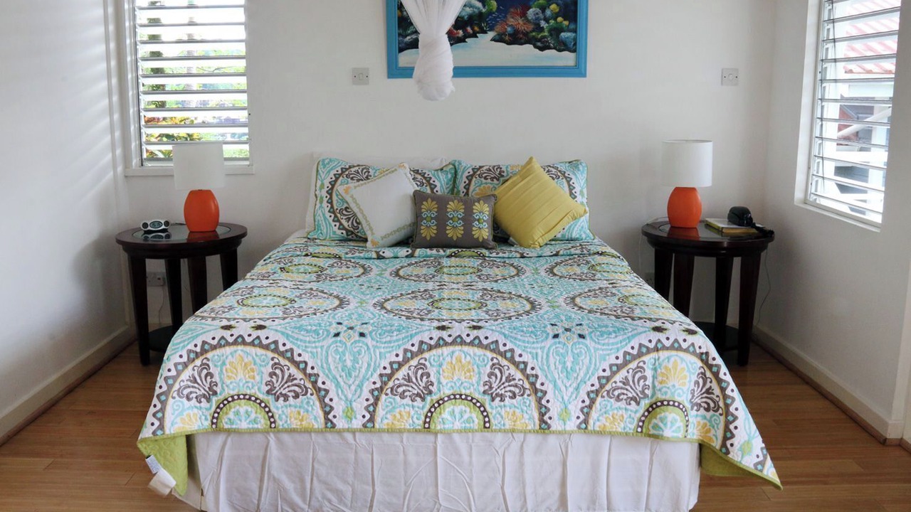 Photo of Bedroom in Marigot Bay