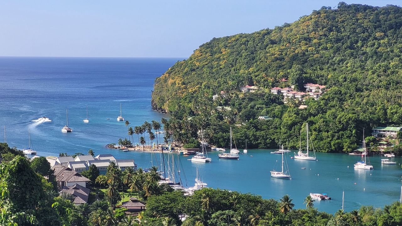 Photo of Others in Marigot Bay