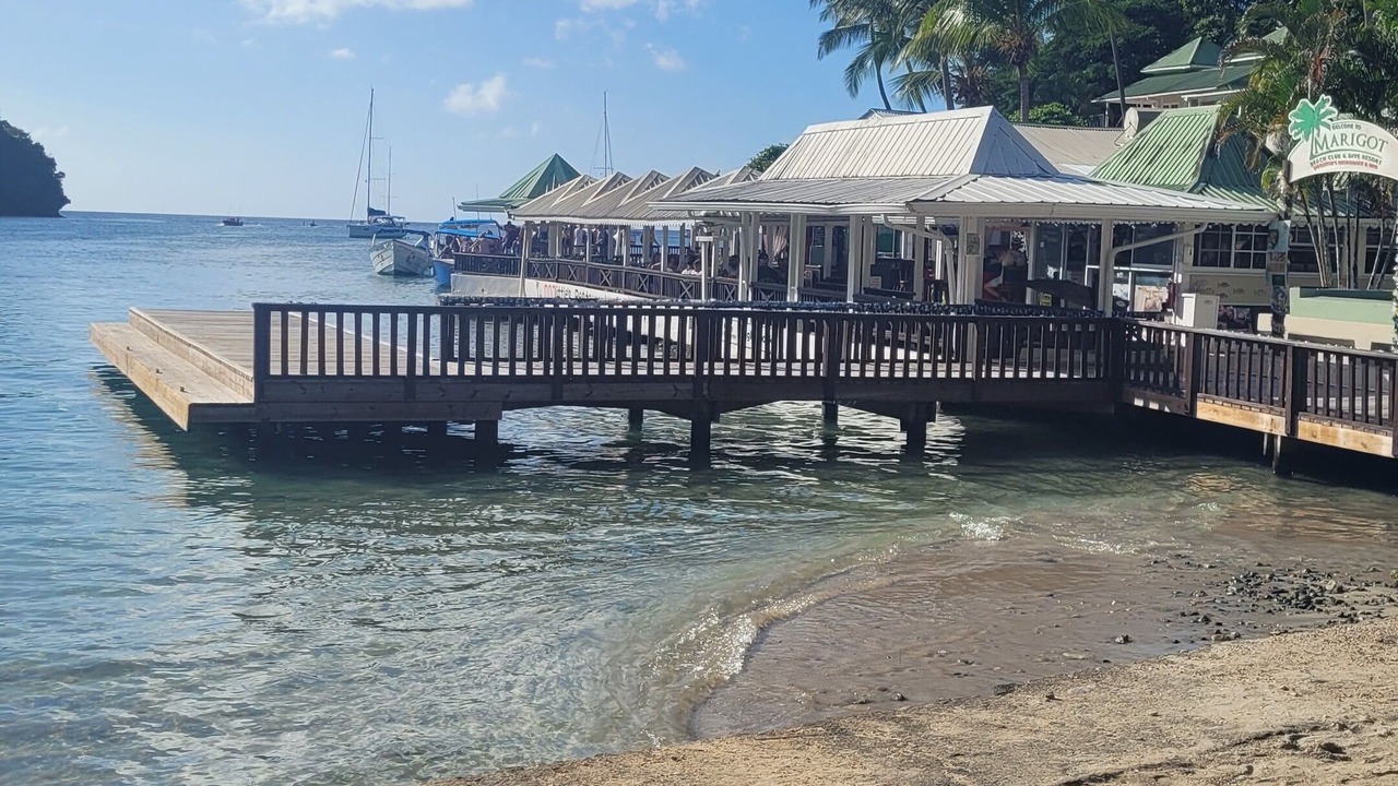 Photo of Others in Marigot Bay