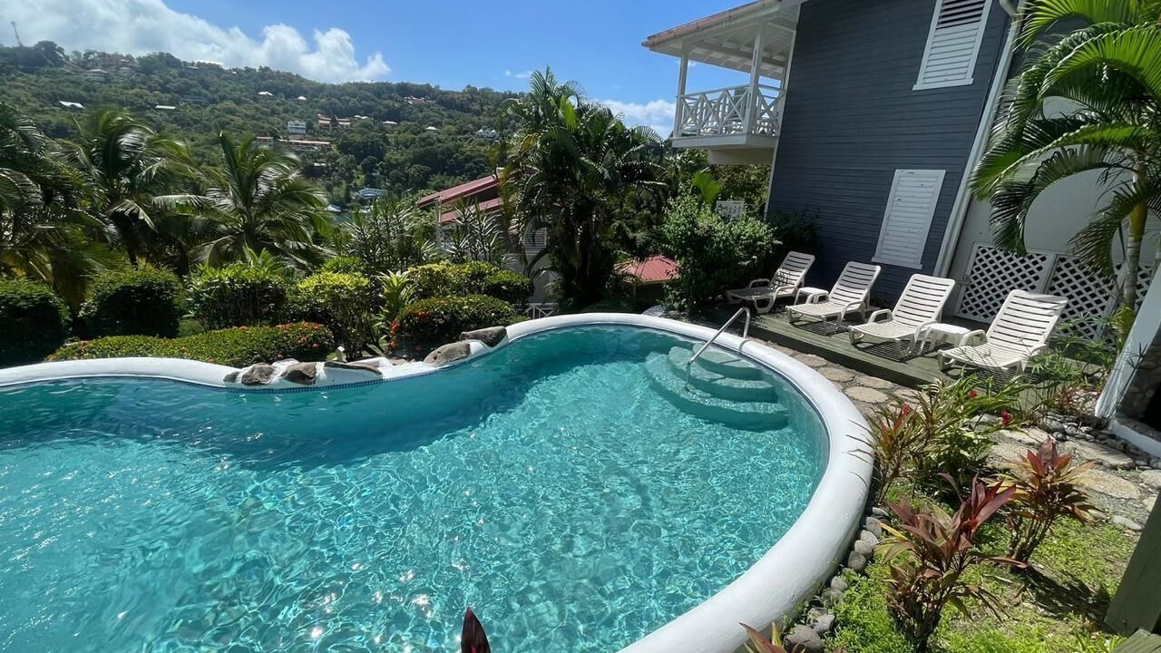 Photo of Outdoor in Marigot Bay