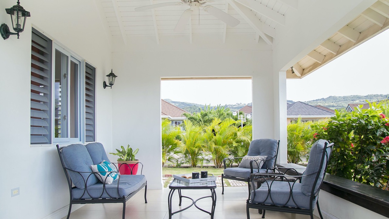 Photo of Patio Balcony in Ocho Rios