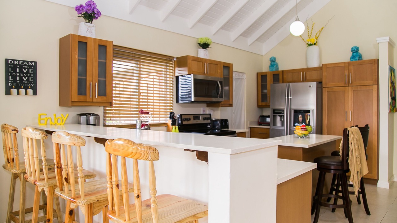 Photo of Kitchen in Ocho Rios