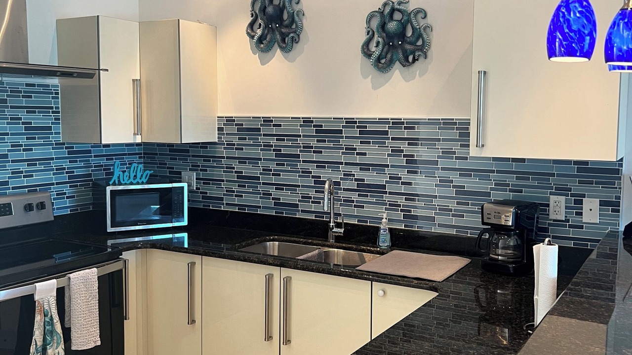 Photo of Kitchen in Bell Channel Bay