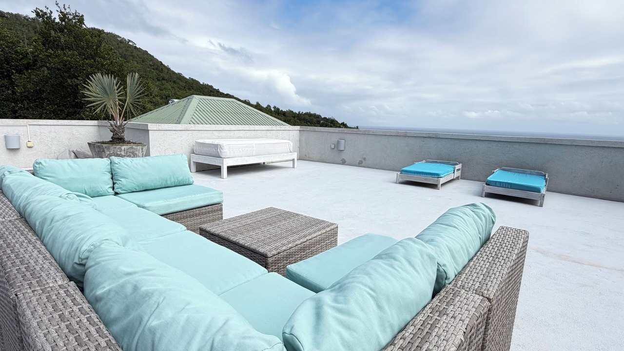 Photo of Patio Balcony in Spring Estate