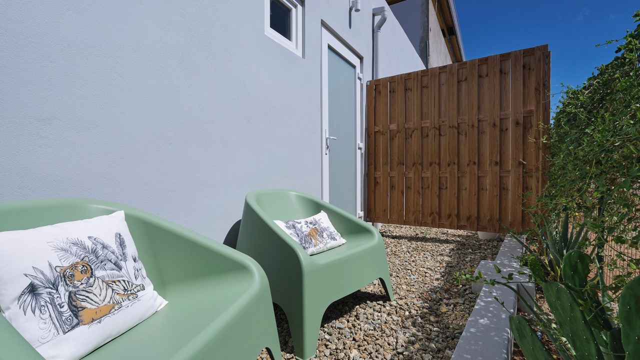 Photo of Patio Balcony in Noord