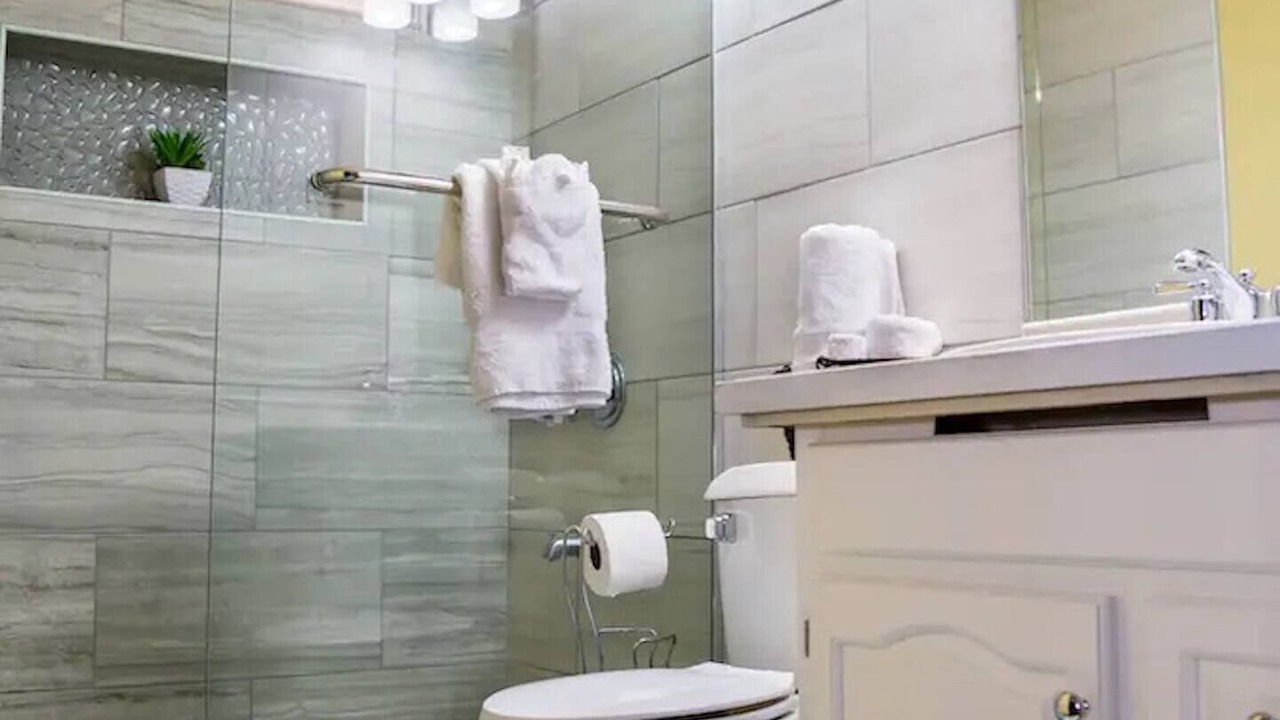 Photo of Bathroom in New Kingston