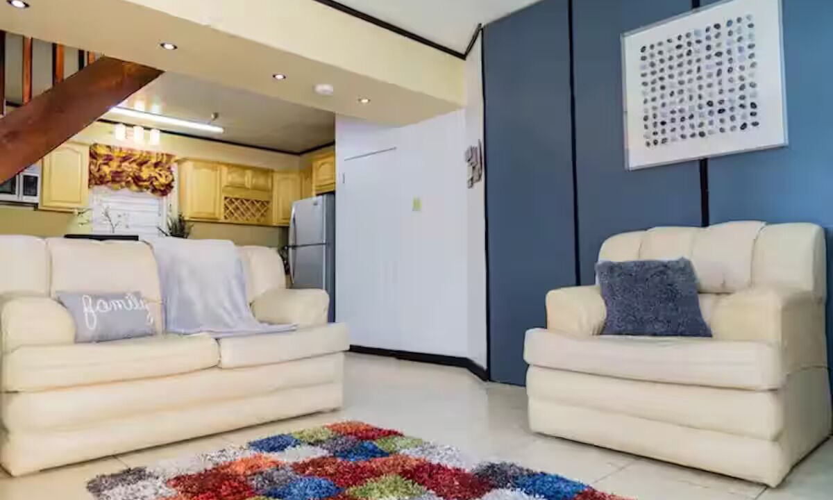 Photo of Livingroom in New Kingston